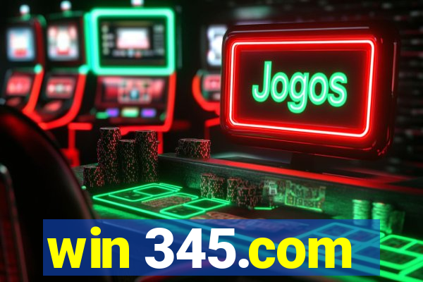 win 345.com